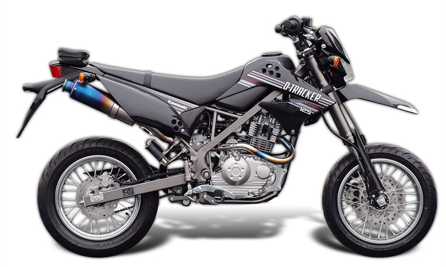 D-TRACKER125[VOAbv}t[