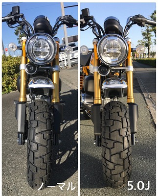 Falcon ファルコン 12インチ キャストホイール 5.0J F55